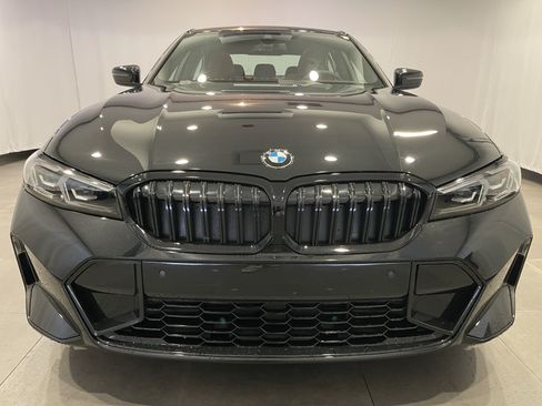 New 2026 BMW 330i xDrive Sedan w/ M Sport Package AWD/4WD image 2