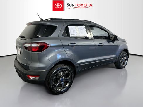 Used 2018 Ford EcoSport SES image 4
