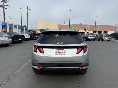 Used 2024 Hyundai Tucson SEL image 4