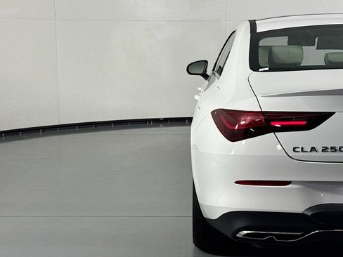 New 2026 Mercedes-Benz CLA 250 image 14
