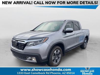 Used 2017 Honda Ridgeline RTL-E