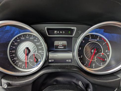 Used 2017 Mercedes-Benz G 63 AMG 4MATIC image 19