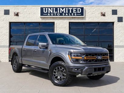 Used 2024 Ford F150 Tremor w/ Equipment Group 402A High