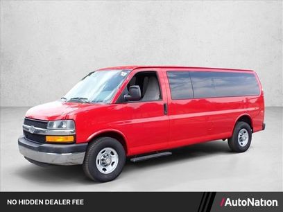 Used 2013 Chevrolet Express 3500 LT w/ LT Preferred Equipment Group