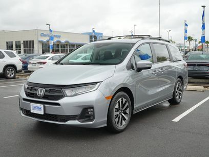 New 2026 Honda Odyssey EX-L