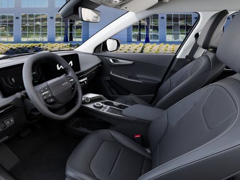 New 2026 Kia EV6 Wind AWD/4WD image 17