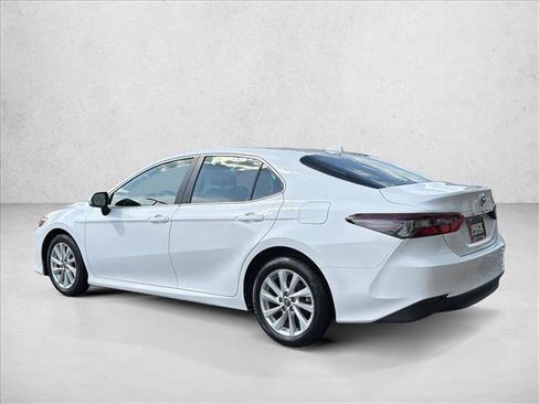 Used 2024 Toyota Camry LE w/ Cold Weather Package AWD/4WD image 7