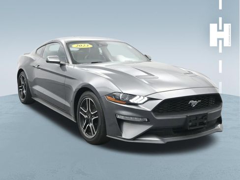 Used 2023 Ford Mustang Premium RWD image 3