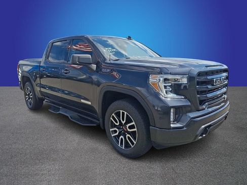 Used 2020 GMC Sierra 1500 Elevation w/ Elevation Value Package AWD/4WD image 3
