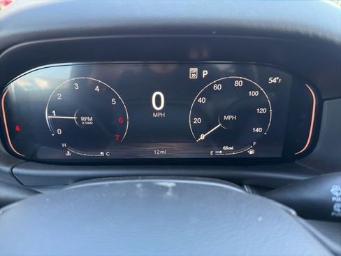 New 2026 Jeep Grand Wagoneer Limited AWD/4WD image 21
