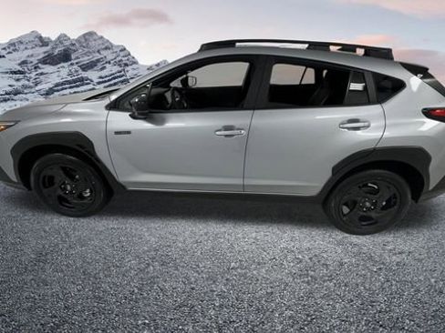 New 2026 Subaru Crosstrek 2.5i Sport image 6