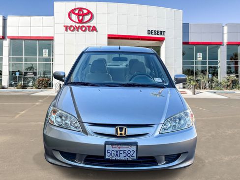 Used 2004 Honda Civic Hybrid Sedan image 2