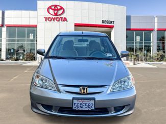 Used 2004 Honda Civic Hybrid Sedan video 2