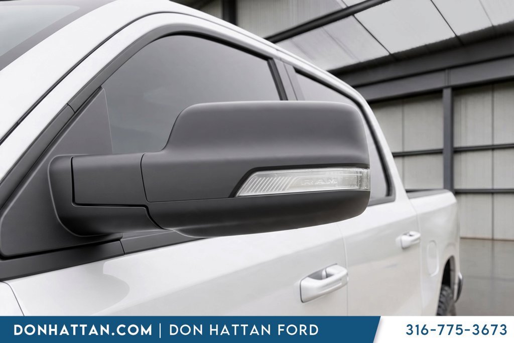 Used 2021 RAM 1500 Big Horn AWD/4WD image 30