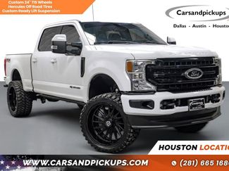 Used 2020 Ford F250 Lariat w/ Lariat Value Package AWD/4WD video 1