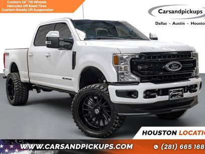 Used 2020 Ford F250 Lariat w/ Lariat Value Package
