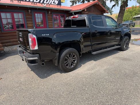 Used 2017 GMC Canyon SLE w/ Nightfall Edition AWD/4WD image 23