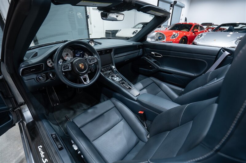 Used 2019 Porsche 911 Turbo S AWD/4WD image 21