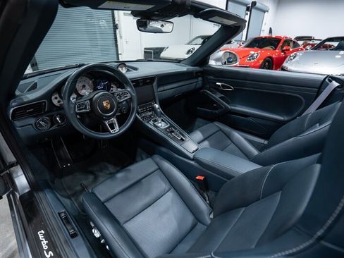 Used 2019 Porsche 911 Turbo S AWD/4WD image 21