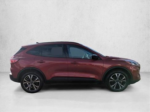 Certified 2022 Ford Escape SEL w/ SEL Stealth AWD Package image 4