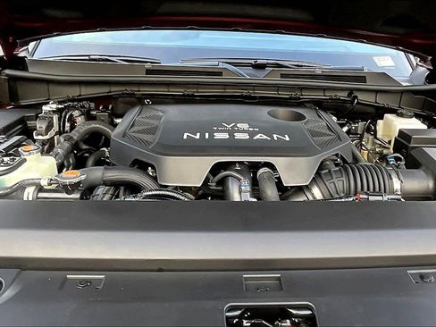 New 2026 Nissan Armada SL image 12