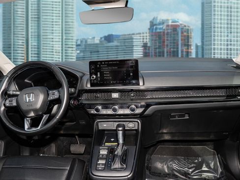 Certified 2025 Honda CR-V EX-L image 21