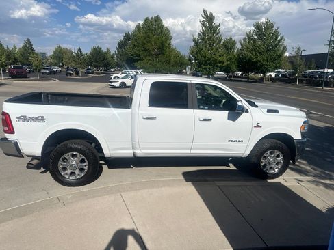 Used 2021 RAM 2500 Laramie w/ Safety Group AWD/4WD image 6