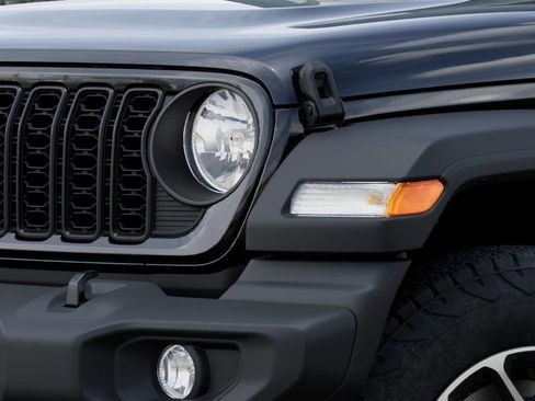 New 2026 Jeep Wrangler Unlimited Sport AWD/4WD image 11