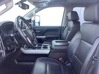 Used 2017 Chevrolet Silverado 2500 LTZ w/ Duramax Plus Package