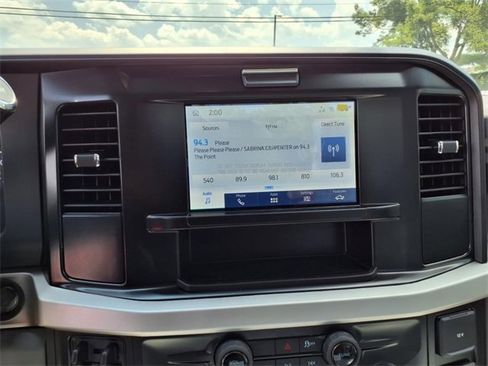 New 2025 Ford F550 4x4 Regular Cab Super Duty image 14