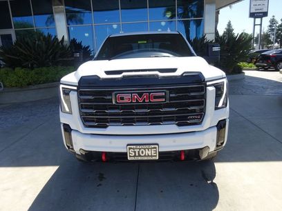 New 2026 GMC Sierra 2500 AT4