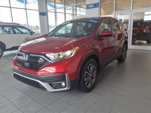 Used 2022 Honda CR-V Touring image 8