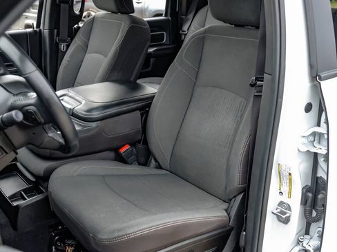 Used 2024 RAM 2500 Big Horn w/ Night Edition image 28