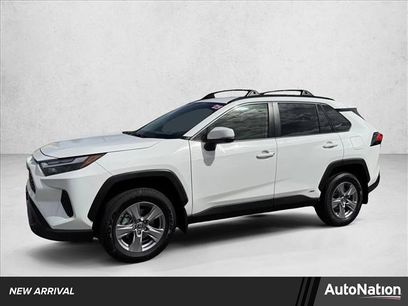 Certified 2025 Toyota RAV4 LE