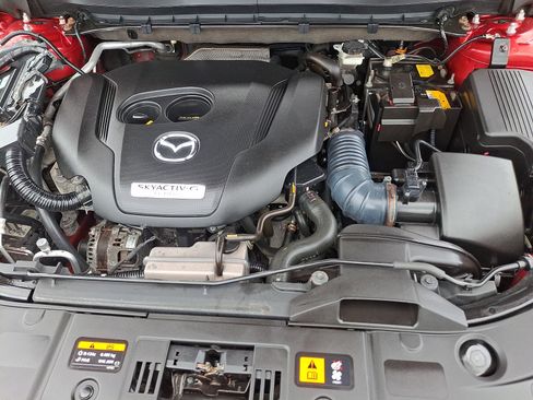 Used 2021 MAZDA CX-5 Grand Touring Reserve AWD/4WD image 30