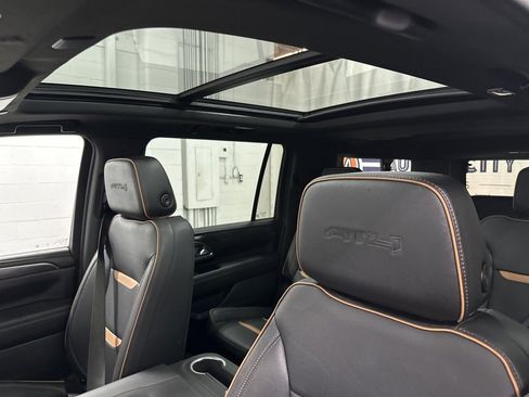 Used 2023 GMC Yukon XL AT4 w/ AT4 Premium Plus Package image 35