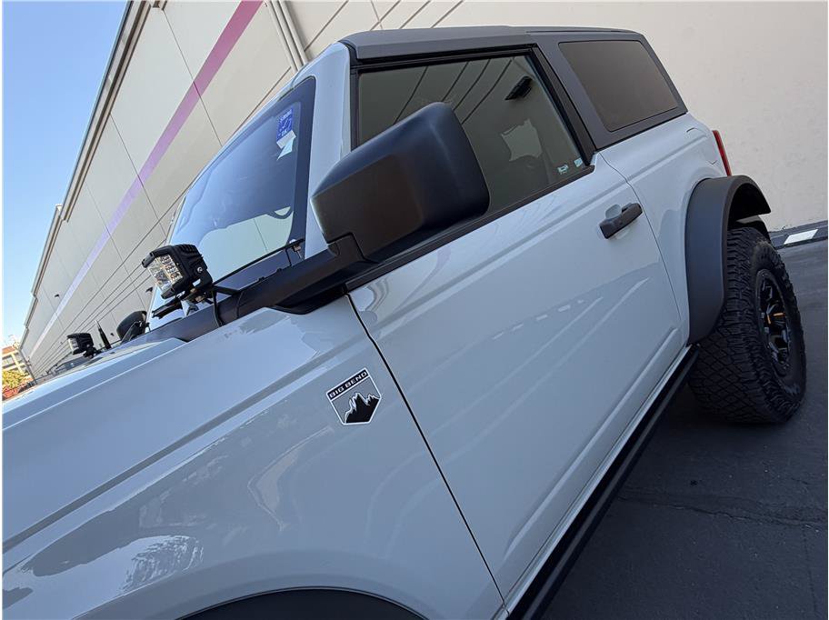 Used 2021 Ford Bronco Big Bend AWD/4WD image 25