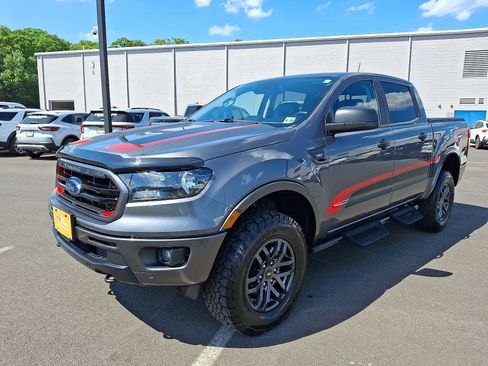 Certified 2023 Ford Ranger XLT w/ Tremor Off-Road Package AWD/4WD image 3