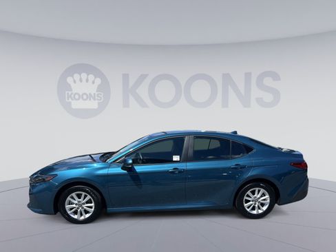 Used 2026 Toyota Camry LE FWD image 2