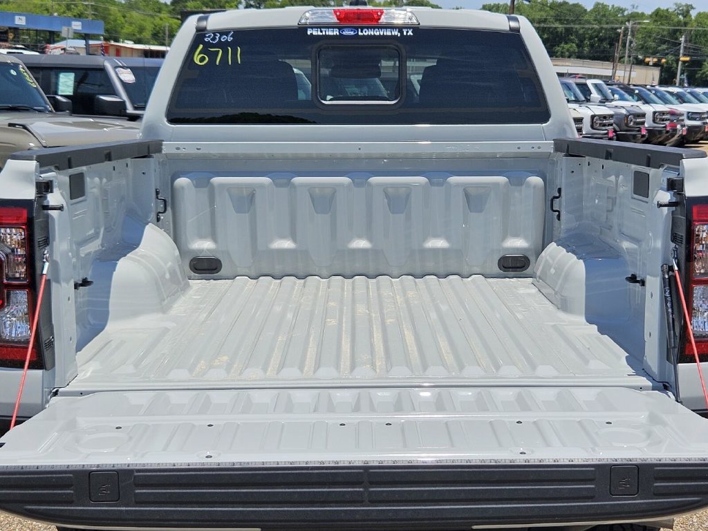 New 2026 Ford Ranger XLT w/ Equipment Group 301A High RWD image 7