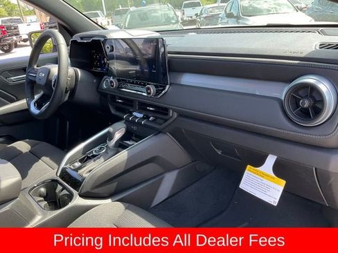 New 2026 Chevrolet Colorado LT w/ Advanced Trailering Package AWD/4WD image 20
