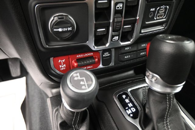New 2026 Jeep Gladiator Sport AWD/4WD image 28