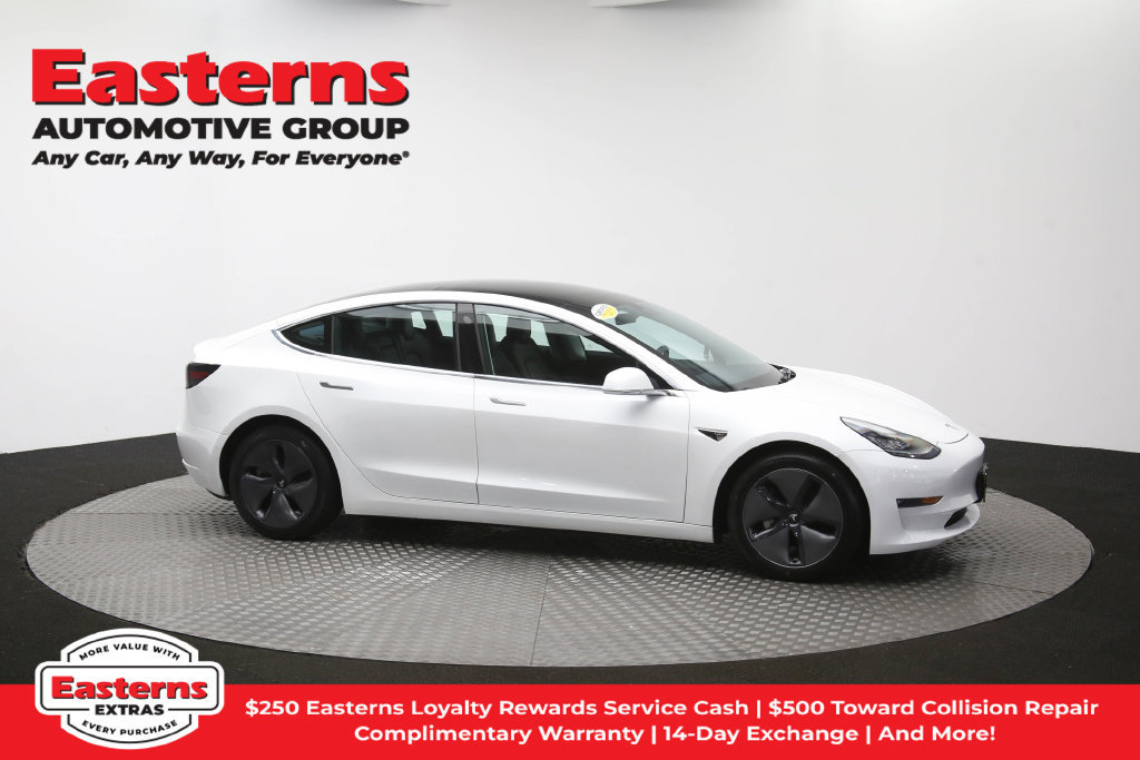 Used 2020 Tesla Model 3 Long Range AWD/4WD image 41