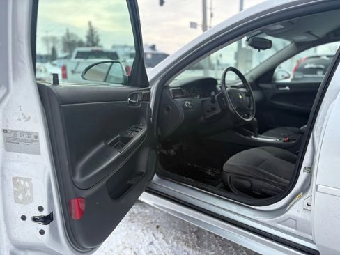Used 2014 Chevrolet Impala Limited LS image 13