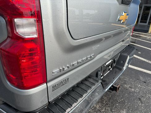Used 2025 Chevrolet Silverado 1500 LT w/ Protection Package RWD image 10