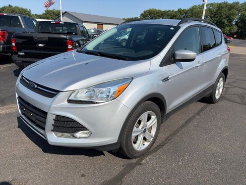 Used 2016 Ford Escape SE w/ SE Leather Comfort Package AWD/4WD image 1