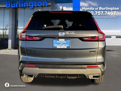 New 2026 Honda CR-V Sport-L image 5