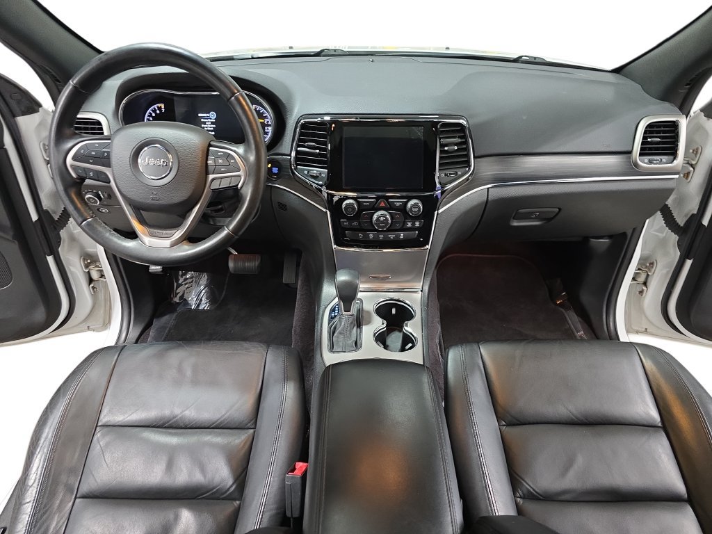 Used 2019 Jeep Grand Cherokee Limited AWD/4WD image 9