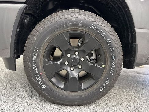 New 2025 RAM 1500 Tradesman w/ Night Edition image 9