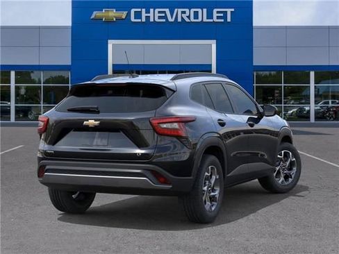 New 2026 Chevrolet Trax LT image 4